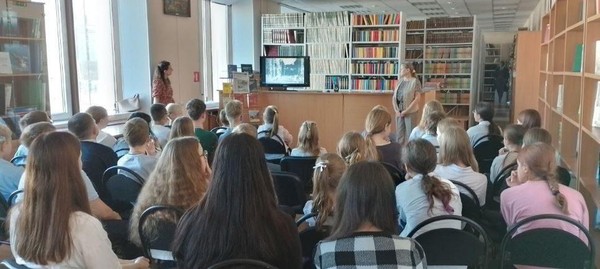 Клуб любителей отечественного кино «Кино и время»