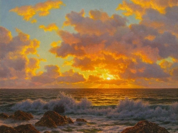 Лекция «Морская стихия Ивана Шультце»