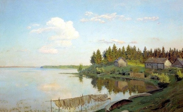 Лекция «Исаак Левитан: поэт природы»