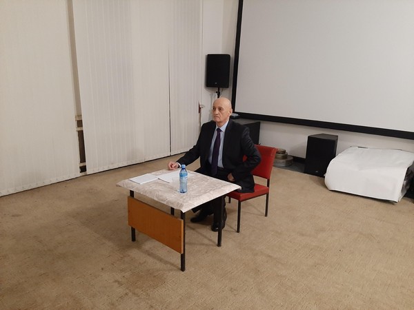 Лекция «Культурология как наука»