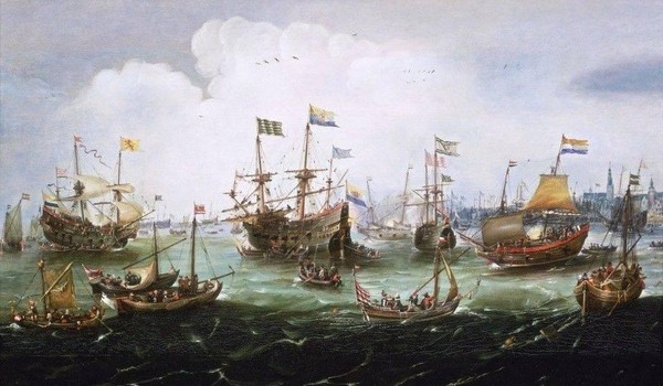 Лекция «Морские сражения русского флота в живописи»
