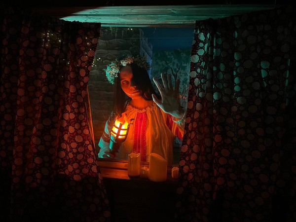 Мрачный фольклор