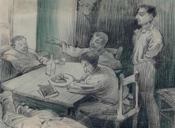 Лекция «Дневник семинариста» исповедь поэта»
