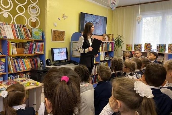 Литературная викторина «Знатоки сказок»