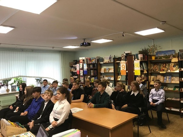 Час памяти «Трагедия Беслана в наших сердцах»