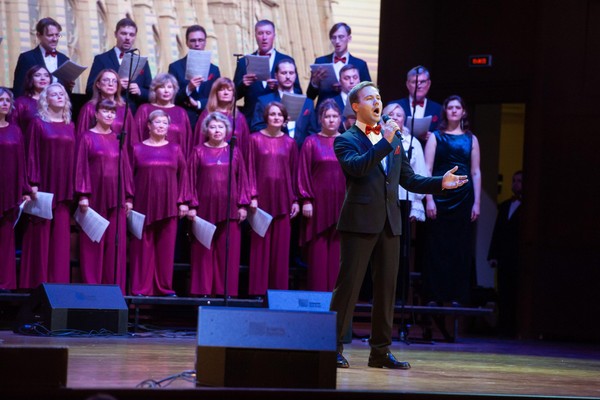 Концерт «Орден Славы»