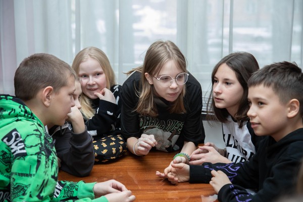 Игра «Мозговой штурм!»