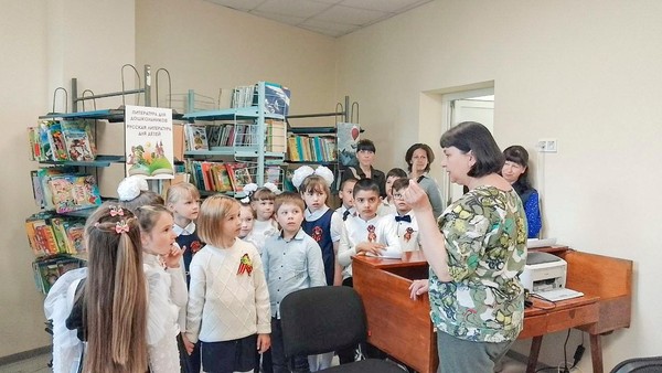 Вечер фронтовой памяти «Солдатские письма»