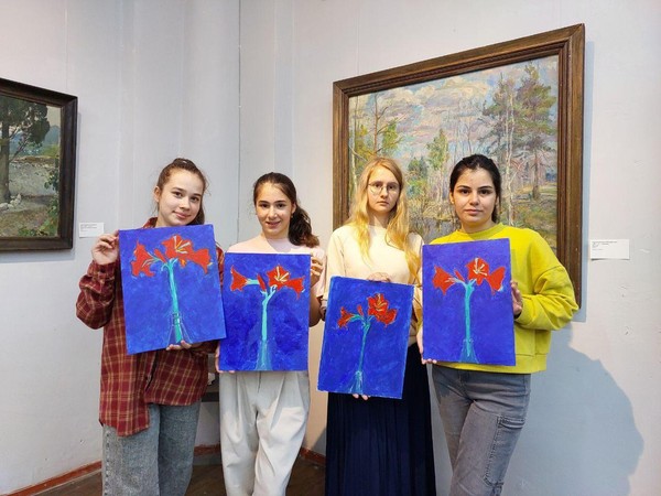 Программа «Арт-среда: сентябрь»