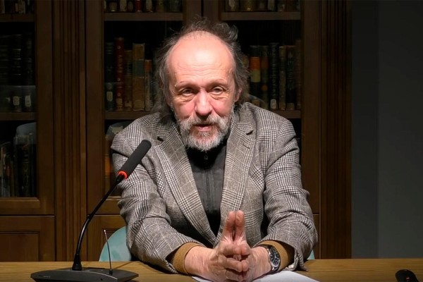 Лекция «Эпохи русской книги»