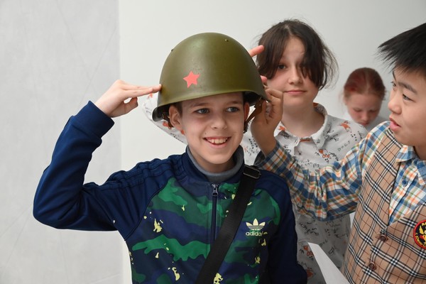 Программа «Здесь, на далеких островах, закончилась война»
