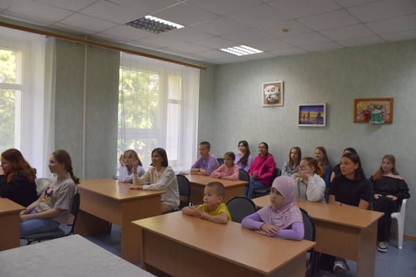 Познавательная программа «Беслан: мы помним»