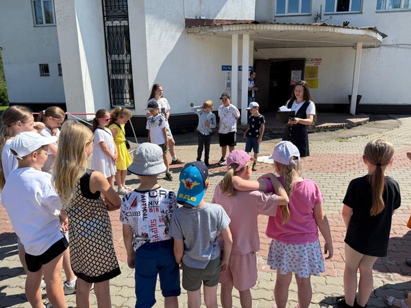 Дети против террора