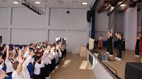 Слайд–беседа «Когда чужая боль становится своей»