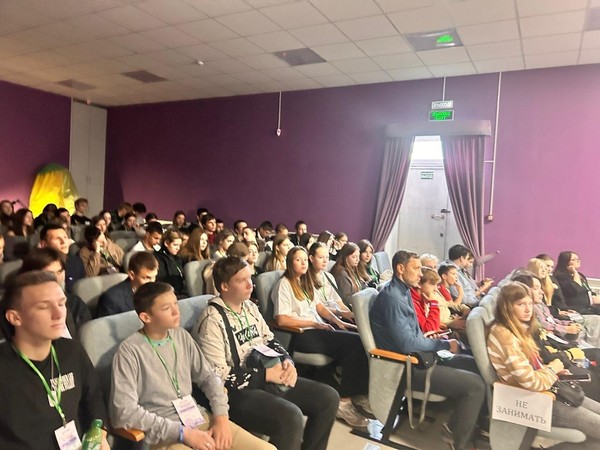 Лекция для подростков «Терроризм. Я предупреждён!»