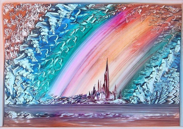 Беседа «Техники рукоделия. Энкаустика»