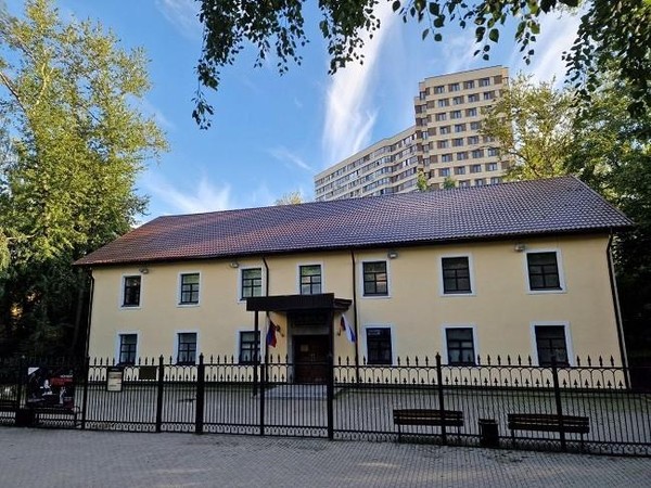 Экспозиция «Идеология Победы»