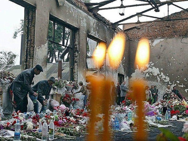 Час памяти«Трагедия в Беслане»