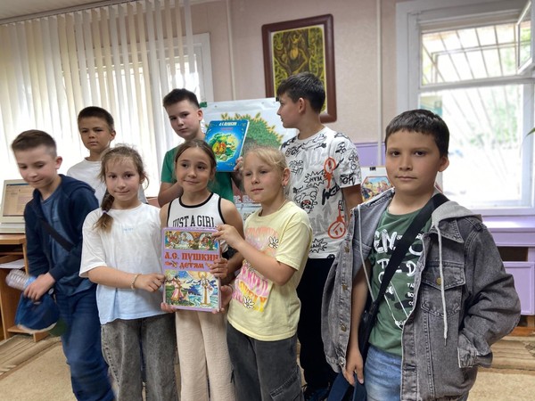 «Как подружиться с книгой»