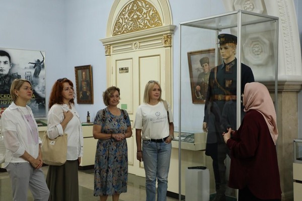 Лекция «День солидарности в борьбе с терроризмом»