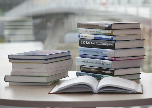 Библиографический обзор «Галерея книжных новинок»