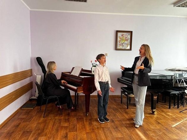 День открытых дверей «Пойте вместе с нами»