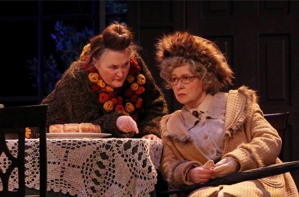 Спектакль «Объявляется убийство»