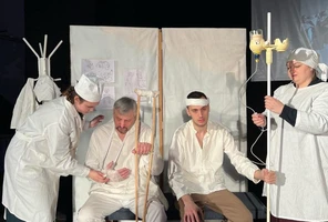 Тематическое мероприятие «Героини»