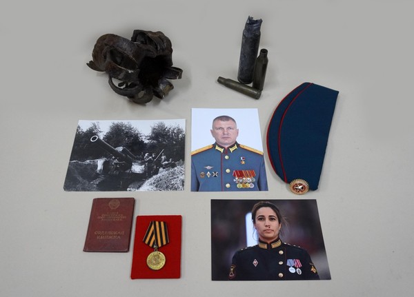 Экскурсия по выставке-репортажу «ОСVОбодители…»