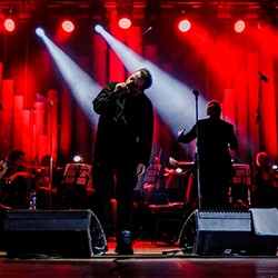 Глеб Самойлов: 55. Юбилейный концерт. Агата Кристи