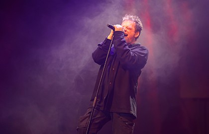 Глеб Самойлов: 55. Юбилейный концерт. Агата Кристи