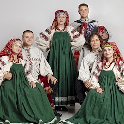 Шел казак на побывку домой...