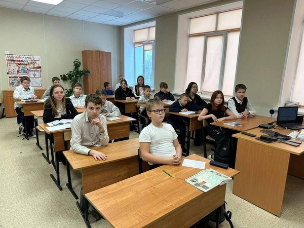 Беседа «Творчество в семье»