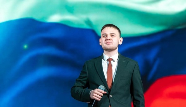 Концерт Марселя Закирова