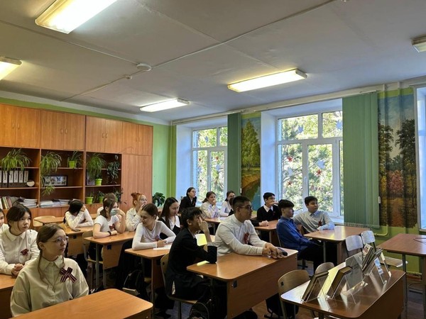 Встреча «Знакомые, близкие, хорошие люди»