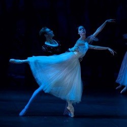 Балет «Жизель». Санкт-Петербургский балет