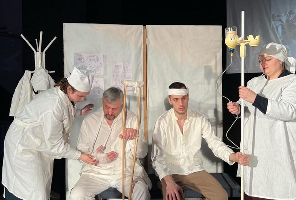 Тематическое мероприятие «Героини»