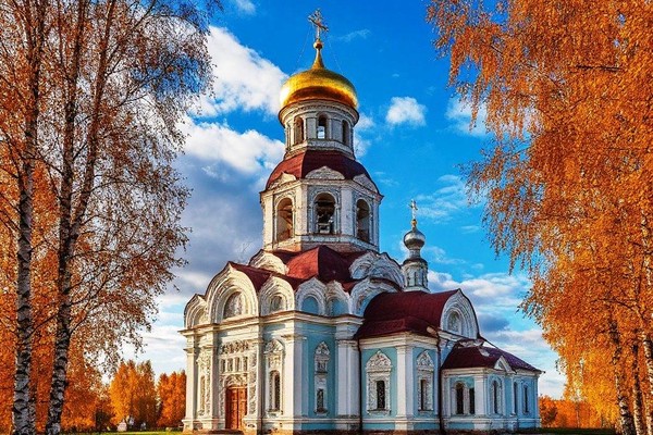 Игра «Города России»