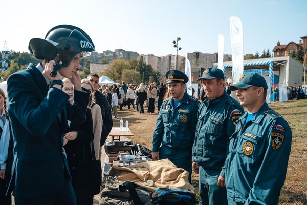 Фестиваль профориентации Карьера