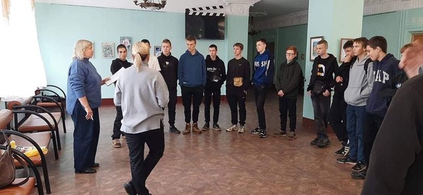 Программа «День первокурсника»