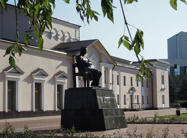 Спектакль «Вишневый сад»