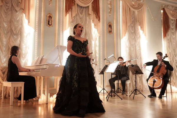 Магия свечей. Шедевры Belcanto. От Беллини до Верди