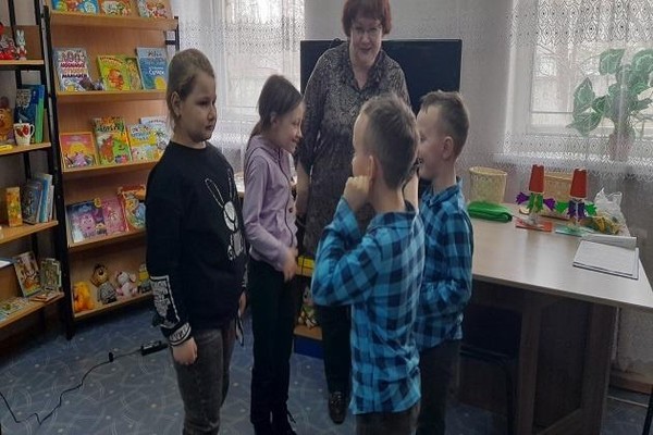 Эко-путешествие «Лес полон чудес»