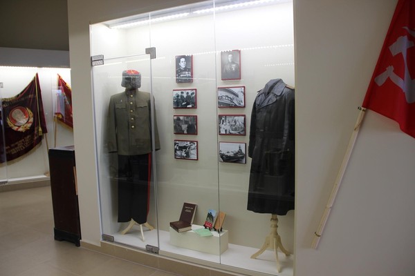 Лекция «Портреты войны»