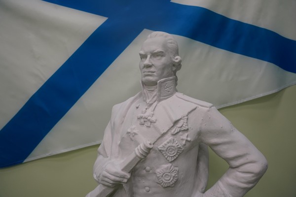 Квест-экскурсия «Получи свой орден!»