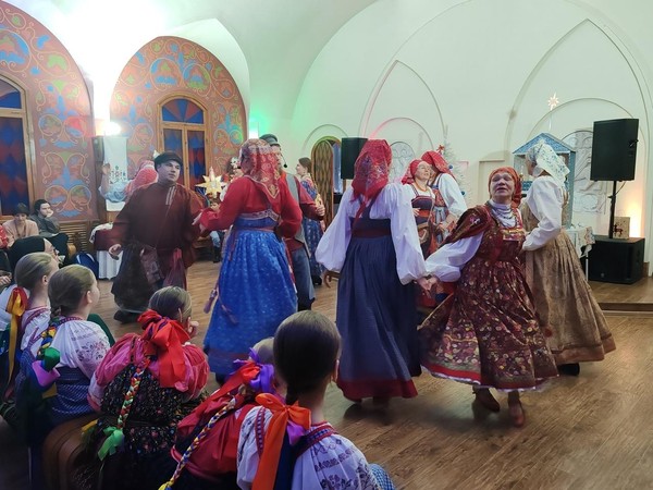 Программа «Откуда есть пошла русская традиция?»