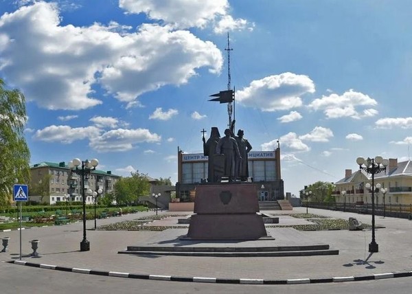 Музейный урок «Крепость Оскол»