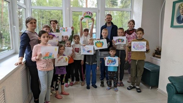 Мастер-класс «Здравствуй, осень!»