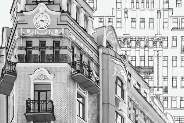 Презентация книги «Архитектор Алексей Зазерский»