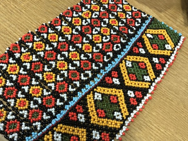 Объект электронного реестра «Технология плетения чернского гайтана»